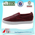 Slip sur les chaussures moccasin